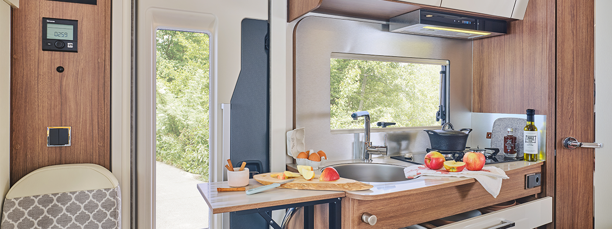 Gamme Migrateur – camping car profilé