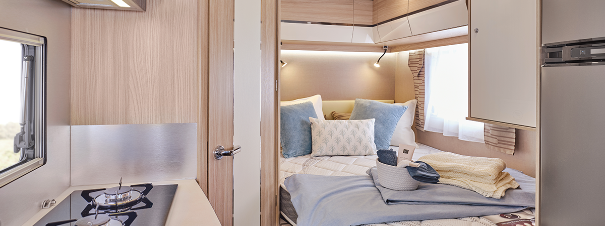 Baxter Range – Ultra-compact motorhomes