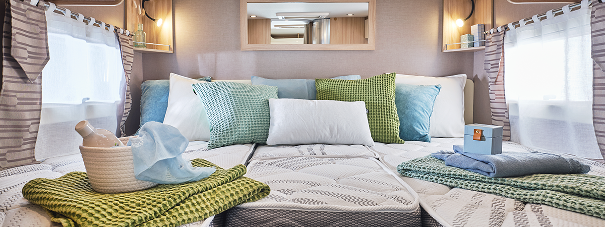 Baxter Range – Ultra-compact motorhomes