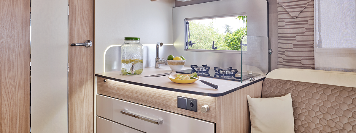 Mayflower Range – Low profiles with drop-down bed