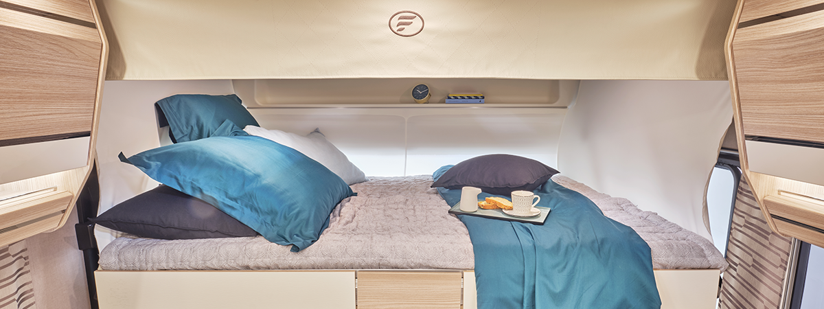 Gamme Wincester – camping cars intégraux