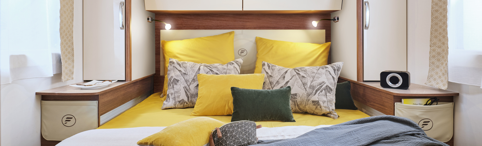 Caroussel Magister Collection 2023 Chambre