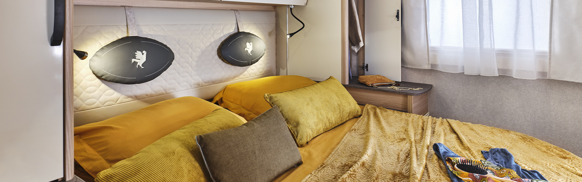 Slider Florium Mayflower 74LM Chambre