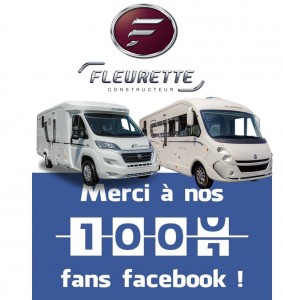 1000 FANS MERCI