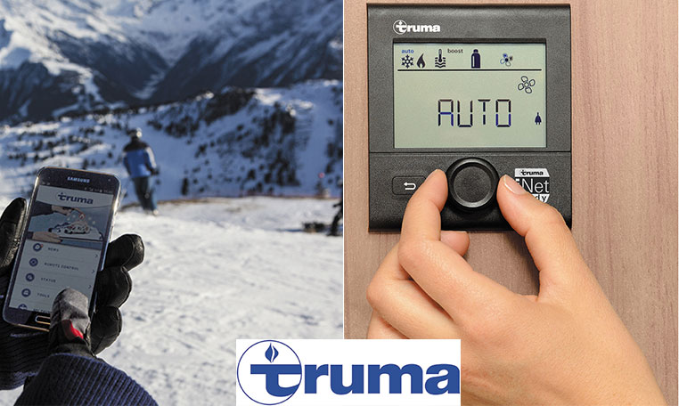 TRUMA : le chauffage pour camping car tout confort - Florium