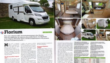 Camping-Car Magazine N°289