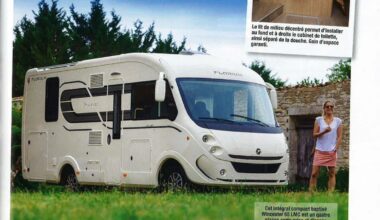 Le Monde du Camping-Car N°294