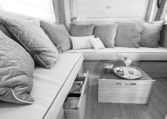 Camping Car Avec Salon Arriere Fleurette Discover 75LOFT Salon1