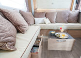 Camping Car Salon Arriere Florium Wincester 75LOFT Salon