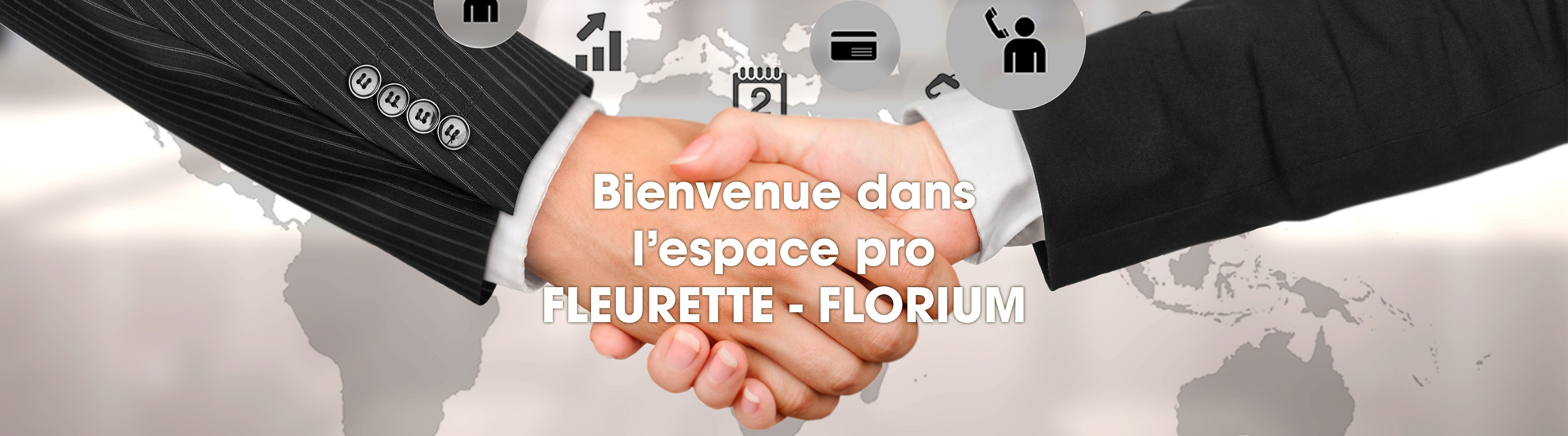 Espace Pro - Fleurette Florium