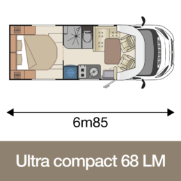 GB Page Gamme Florium Baxter 68lm 2022