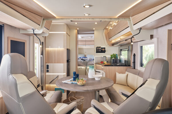 Camping Car Florium Wincester 71LMF Collection 2023 Camping Car Florium Wincester 71LMF Collection 2023