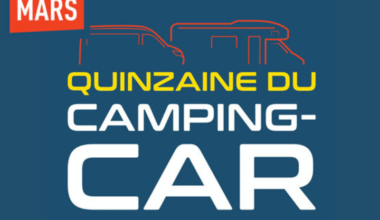 Quinzaine Du Camping Car 2023