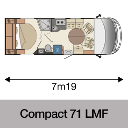 Discover 71 Lmf Camping Car Avec Lit Central Fleurette Florium